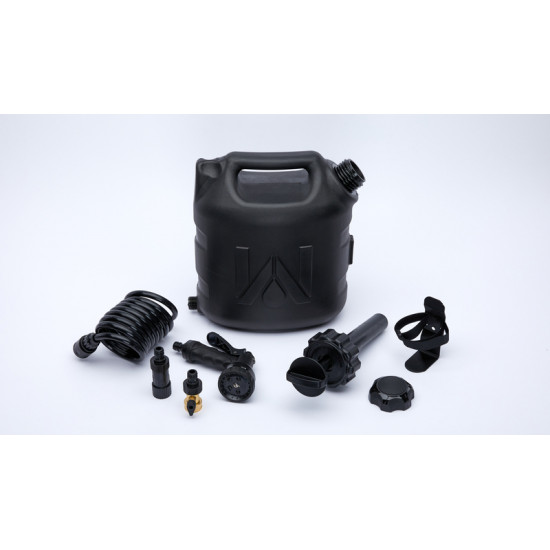 WaterPORT 2.0 - Black - 7.5L