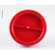 red lid water tank