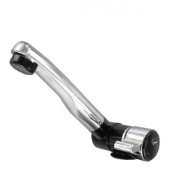 London Mixer - Chrome/Black