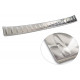 Loading sill protector for VW ID.Buzz, stainless steel, silver
