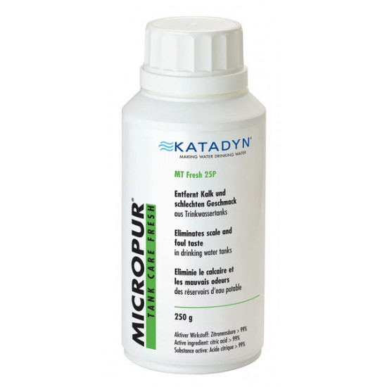 MicropurTankline MT Fresh