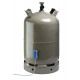 Gas cylinder level indicator - France