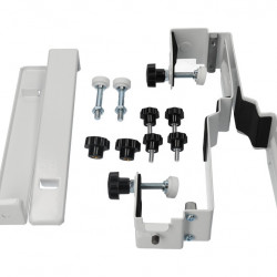 Air conditioner bracket AC2400 and AC2401