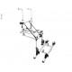 Thule Lift V16 Motor 12V bike carrier for 2 bikes up to 50kg