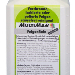 Wheel Cleaner 1000ml