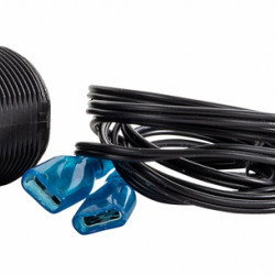 Temperature meter for temperature display