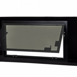 W 1135 x H 585 mm Front Left Awning window for VW T6.1 / T6 / T5 real glass window