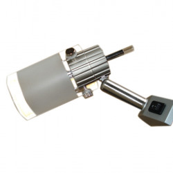 LED track spotlight LMC/Dethleffs for track kit 1000 mm