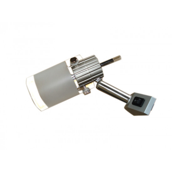 LED track spotlight LMC/Dethleffs for track kit 1000 mm