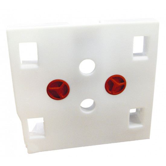 Wastewater tank for Ducato / Boxer / Jumper from 2006 onwards