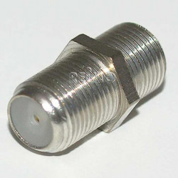 F-connector for satellite system, 1 pc.