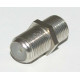 F-connector for satellite system, 1 pc.