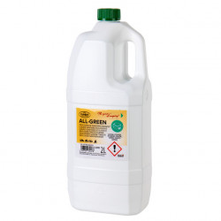 All-Green Sanitary Additive for Camping Toilets - 2 l