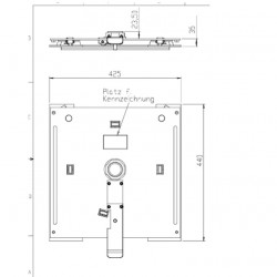 Swivel base VW T5/T6 - For driver or passenger side