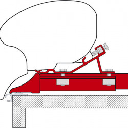 FIAMMA - Fixing Bar Kit for F65 Awning