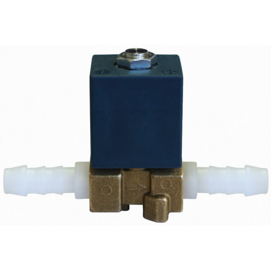 Solenoid valve - 12 V - 1/4" internal thread