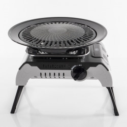 Cook'n'Fold round grill plate