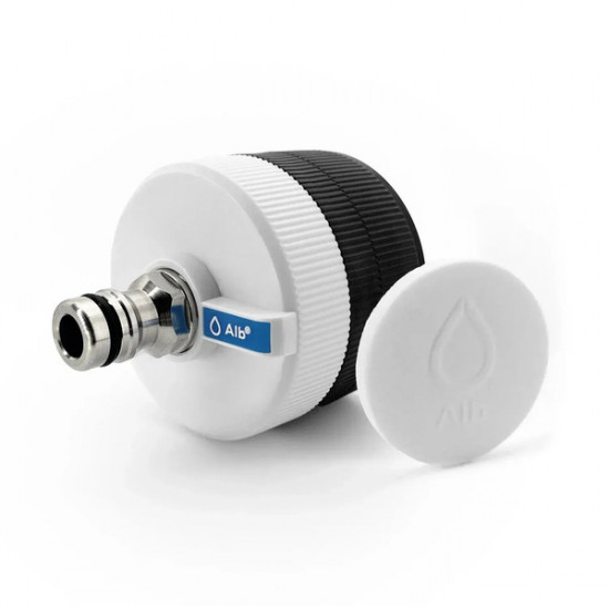 Alb Entry - Filling adapter with filter