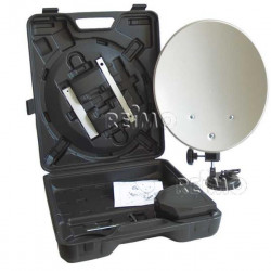 Camping case HD