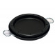 Maria 4-piece camping oven