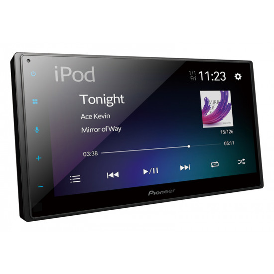 Pioneer SPH-DA160DAB 2-DIN moniceiver