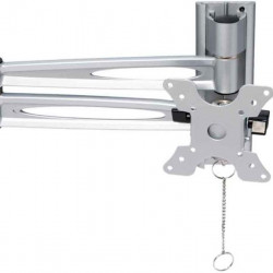 Simon Luxus XL TV Mount - Silver