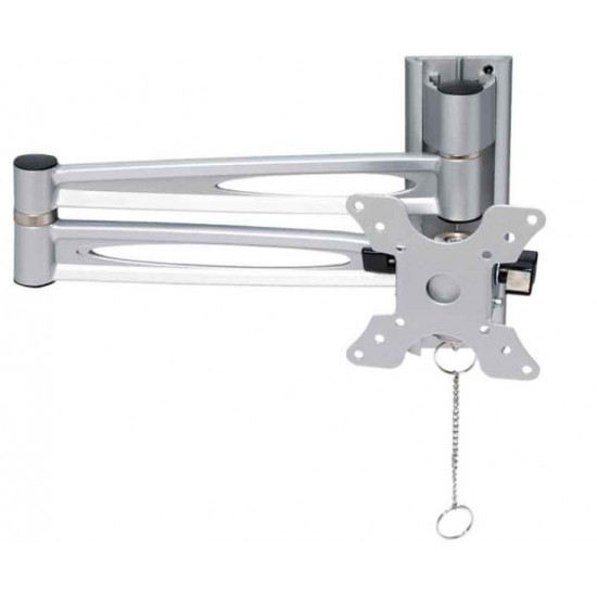 Simon Luxus XL TV Mount - Silver