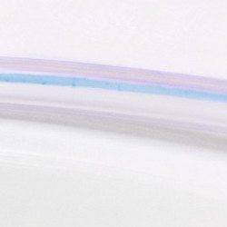 Clear PVC hose 8 mm