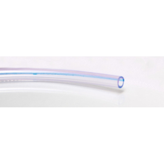Clear PVC hose 8 mm