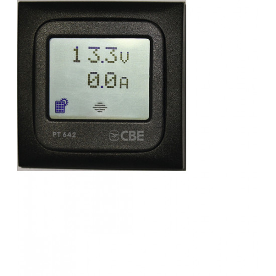 Solar test panel PT 742/G