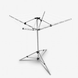 Little Emma 3 - 4-arm clothes drying rack