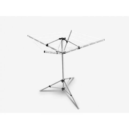 Little Emma 3 - 4-arm clothes drying rack