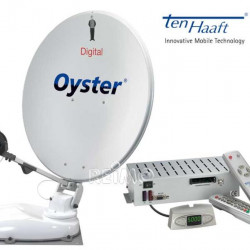 Oyster 85 Digital Twin CI (without SKEW)