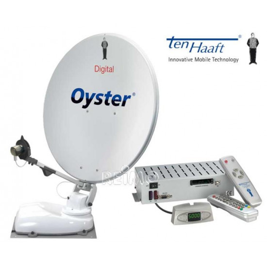 Oyster 85 Digital Twin CI (without SKEW)