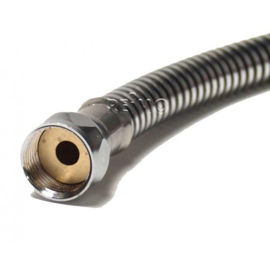 Shower hose - 2.5 m - 3/8" x 1/2"
