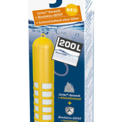 Certec drinking water preservation - Up to 200 l