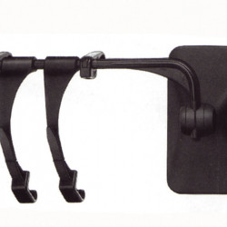 Caravan mirrors piggyback 4 (2 pieces)