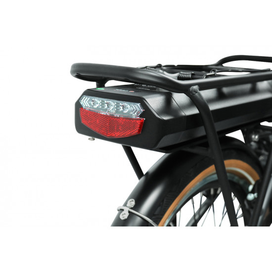Blaupunkt foldable e-bike "FRANZI"