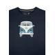 Men's T-shirt "Bulli Front" VW, 100% cotton
