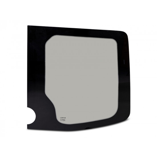 Left Rear window for Mercedes Sprinter from model year 2007 onwards
