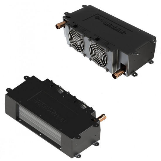 Aqua-Hot Cozy III heat exchanger