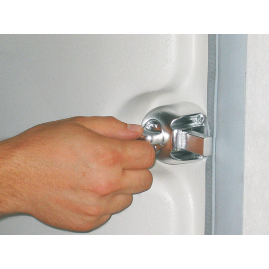 Door lock inside Guardian