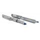 CARBEST Rollout Slider Gigant Extension Rails 559 mm - 1 Pair