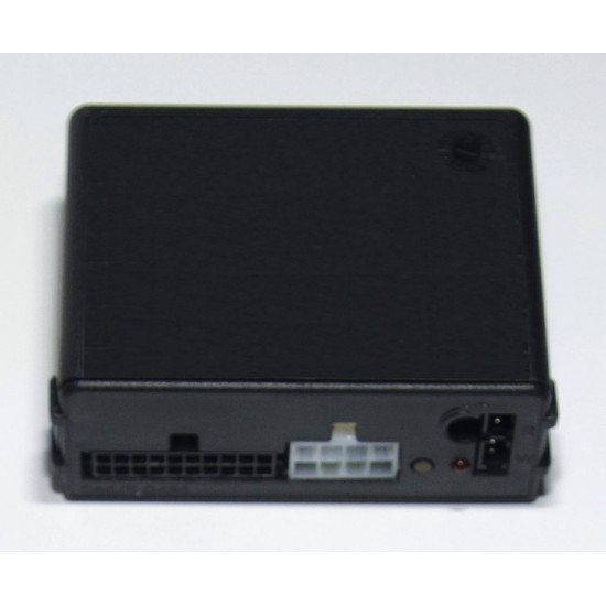 CAN bus basic alarm kits for VW Crafter and MAN TGE from 2017 onwards