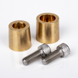 Battery terminal adapter M6