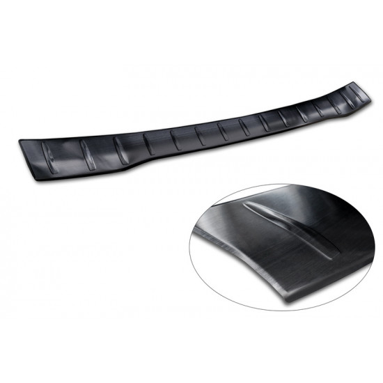 Stainless steel loading sill protector for Ford V710 > 10/2023