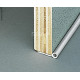 Round sealing strip - silver - 50 m