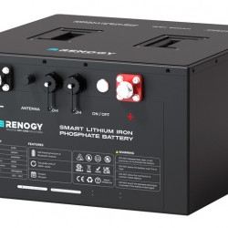 SMART 500 under-seat battery 500 Ah