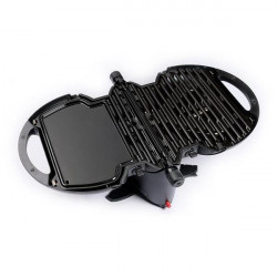 NomadiQ closed grill plate