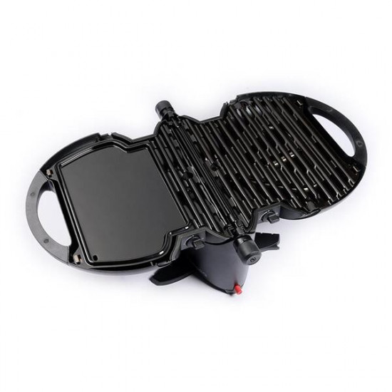 NomadiQ closed grill plate